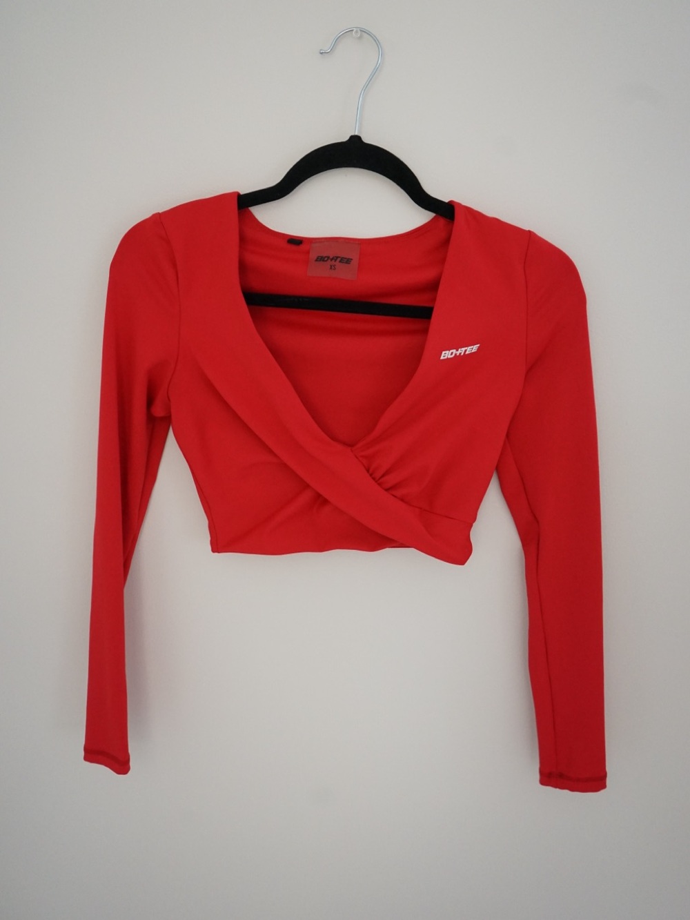 bo+tee crop top